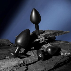 Onix plug - plug anal en métal
