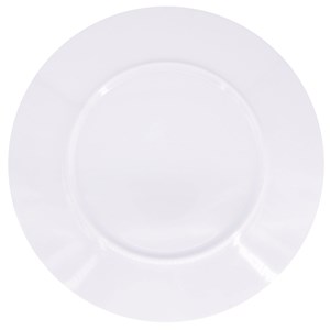 Grande assiette plate capri 26,5 cm