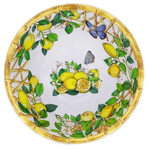 Saladier profond capri 25 cm