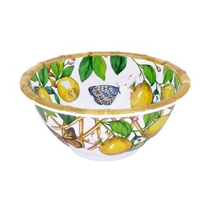 Petit bol en mélamine capri 15 cm