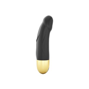 Vibromasseur real vibration rechargeable