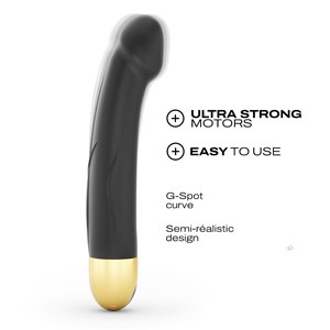 Vibromasseur rechargeable - sextoy