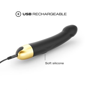 Vibromasseur rechargeable - sextoy