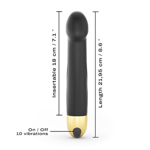 Vibromasseur rechargeable - sextoy