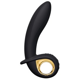 Vibromasseur gonflable - sextoy unisexe