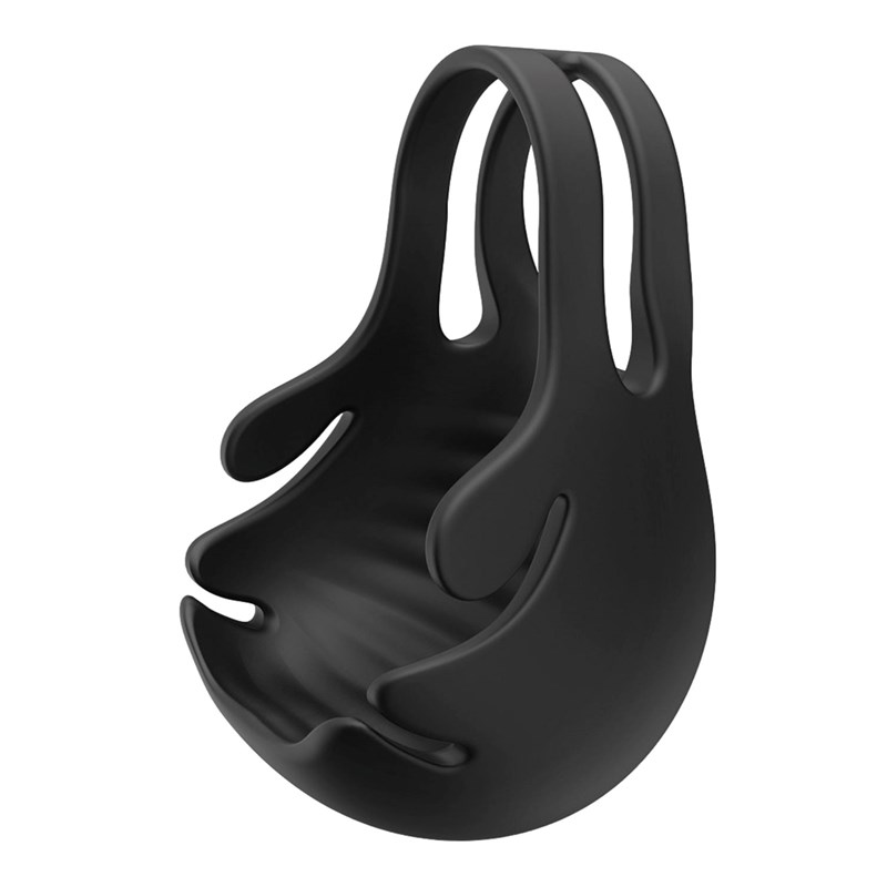 Anneau pénien et stimulateur testicules