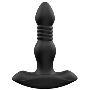 Plug anal vibrant télécommandé
