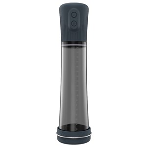 Pompe à pénis 2-en-1 eau et air - sextoy