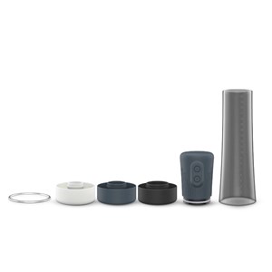 Pompe à pénis 2-en-1 eau et air - sextoy