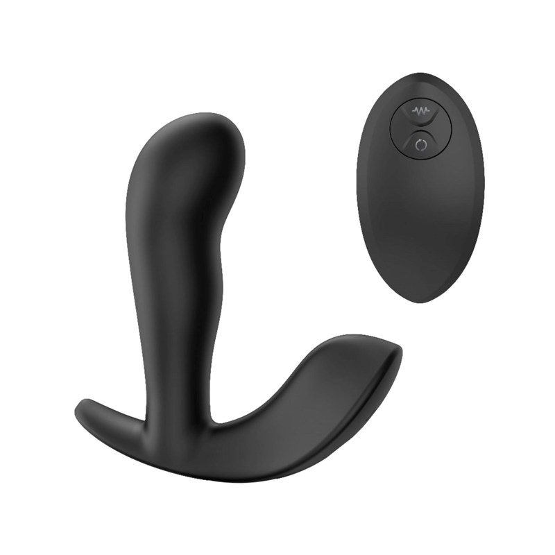 Vibromasseur anal rotatif - sextoy