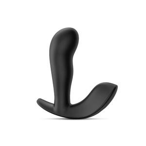 Vibromasseur anal rotatif - sextoy