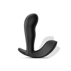 Vibromasseur anal rotatif - sextoy