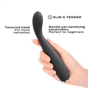 Vibromasseur point g - clitoris - sextoy