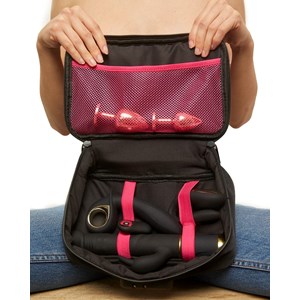 Trousse de rangement sextoys