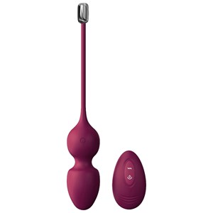 Boules de geisha télécommandées - sextoy