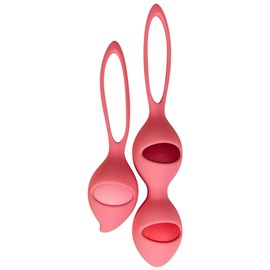 Boules de geisha pour débutant - sextoy