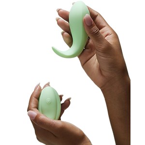 Oeuf vibrant télécommandé - sextoy