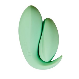 Oeuf vibrant télécommandé - sextoy