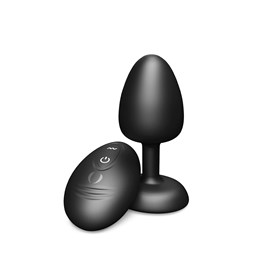 Plug anal télécommandé