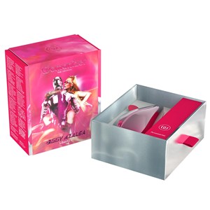 Stimulateur clitoridien liberty 2 x iggy