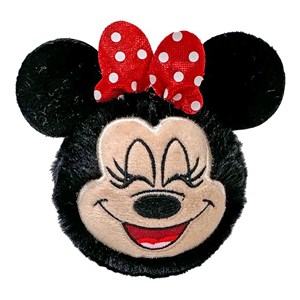 Beanie bouncers - minnie mouse