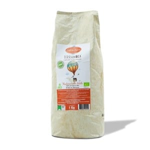 Cafe bio grains mexique bresil 1kg