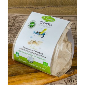 Cafe bio dosette arabica & robusta