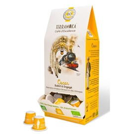 Café x60 capsules zéro dechet - oscar