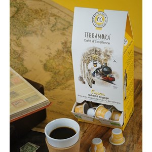Café x60 capsules zéro dechet - oscar
