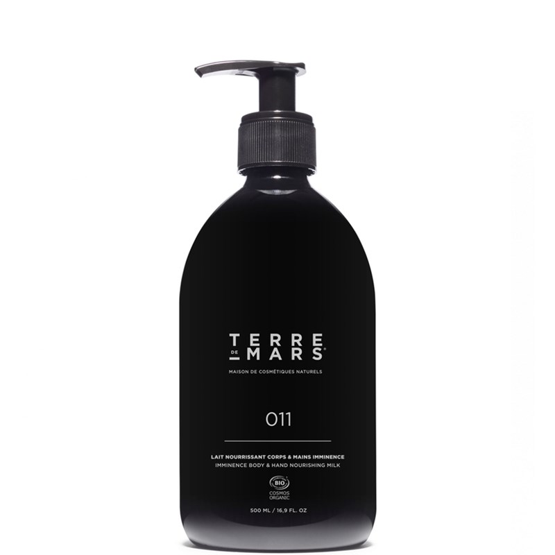 Terre de Mars - Lait corps & mains imminence 500ml