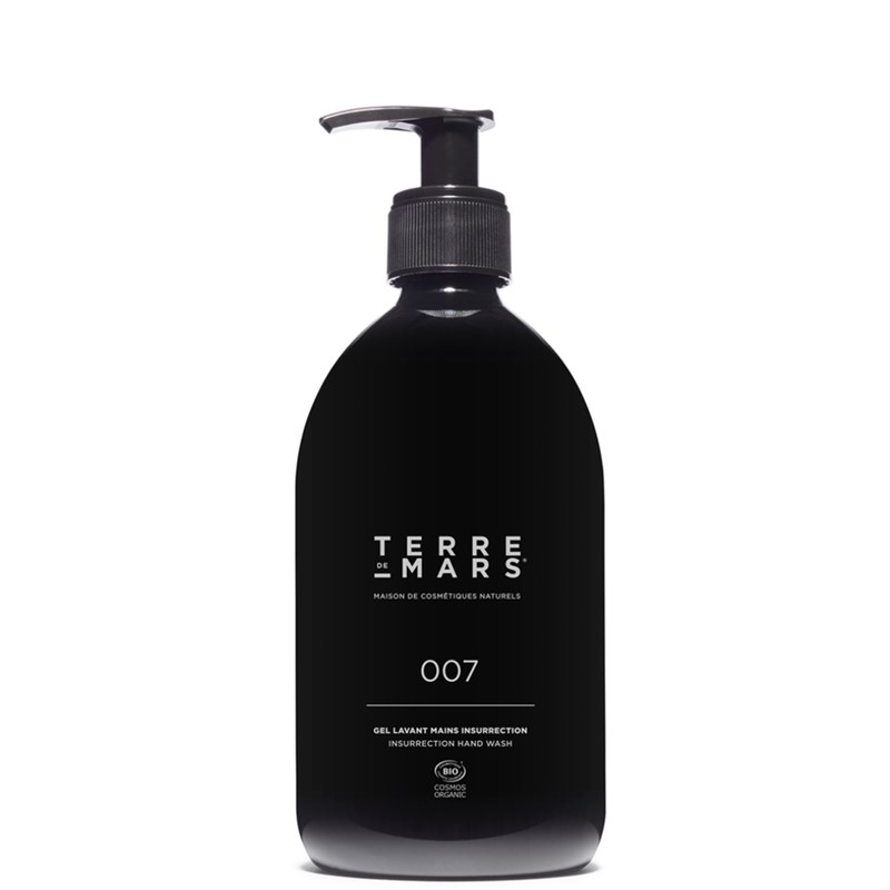 Terre de Mars - Savon mains insurrection 500ml