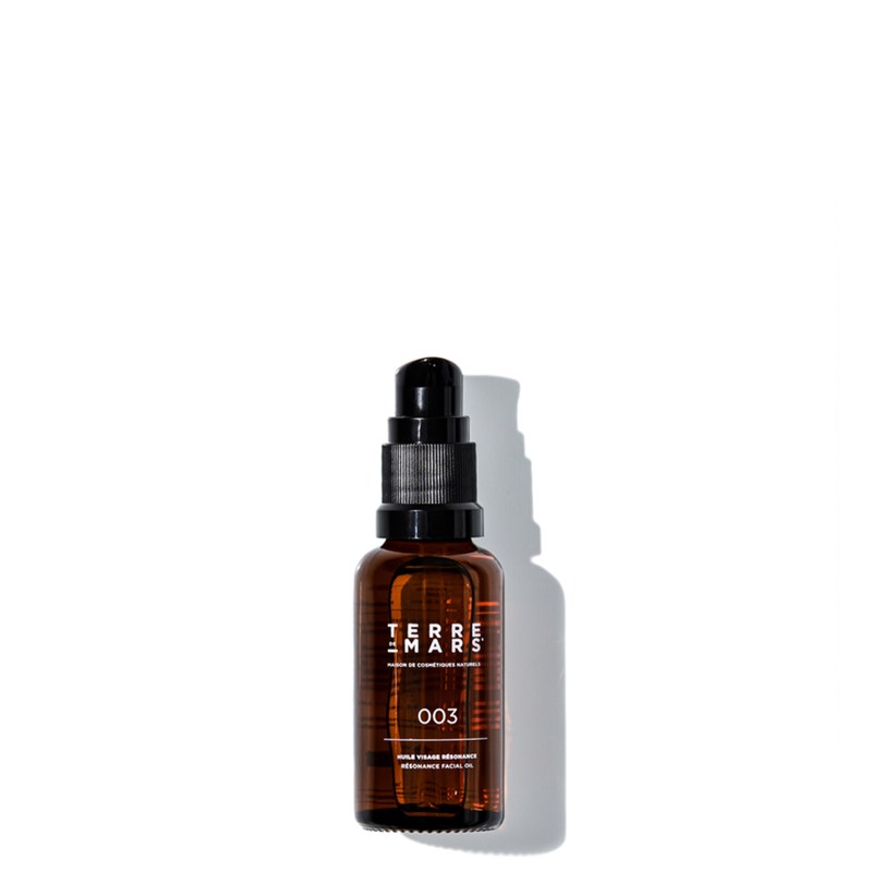 Terre de Mars - Huile visage résonance 30ml