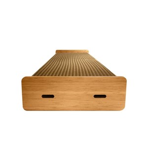 Lit pliable carton stooly