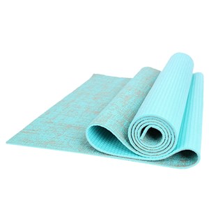 Kit Tapis + Bolster bio turquoise