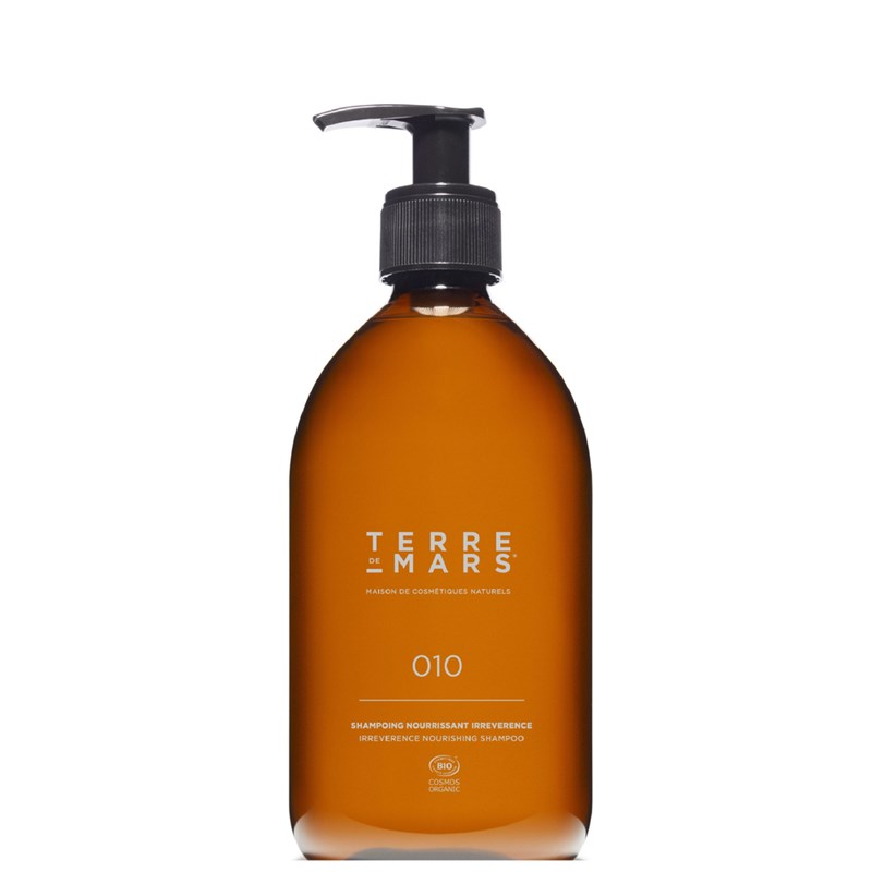 Terre de Mars - Shampoing nourrissant irrévérence 500ml
