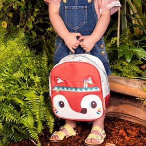 Sac à dos alice et les indiens