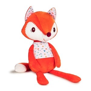 Peluche alice la renarde 50 cm