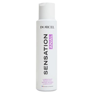 Lubrifiant sensation eau anal dorcel
