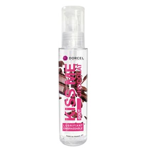 Lubrifiant embrassable chocolat