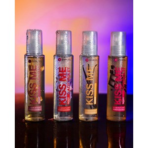 Lubrifiant embrassable chocolat