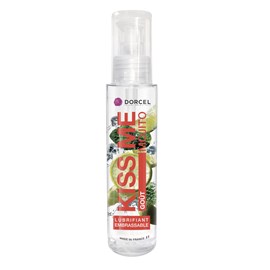 Lubrifiant embrassable mojito