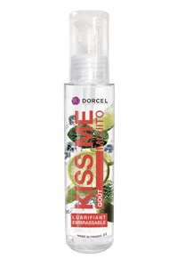 Lubrifiant embrassable mojito