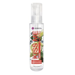 Lubrifiant embrassable mojito