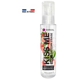 Lubrifiant embrassable daïquiri fraise
