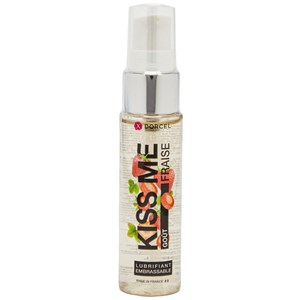Lubrifiant embrassable fraise