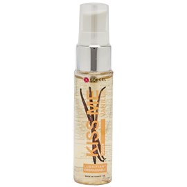Lubrifiant embrassable vanille