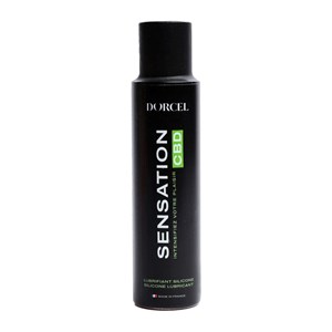 Lubrifiant sensation cbd