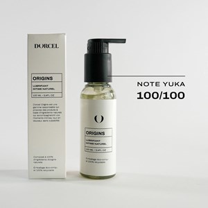 Lubrifiant intime naturel et vegan