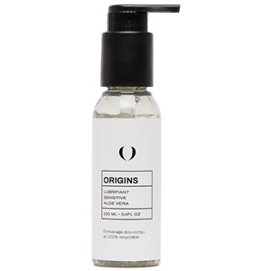 Lubrifiant pour peaux sensibles naturel