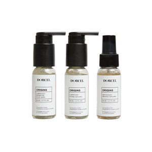 Trousse lubrifiants et nettoyant naturel